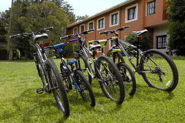 استراحتگاه Barradas Parque Hotel & Spa