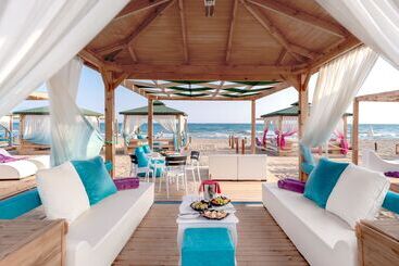 استراحتگاه Kamelya Aishen Club & Aqua Ultra All Inclusive Kids Concept