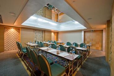 استراحتگاه Kamelya Aishen Club & Aqua Ultra All Inclusive Kids Concept