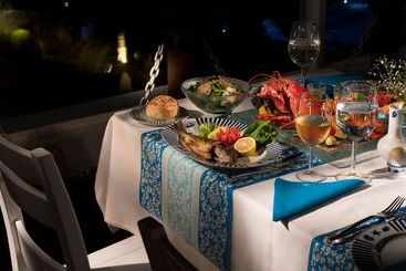 استراحتگاه Kamelya Aishen Club & Aqua Ultra All Inclusive Kids Concept