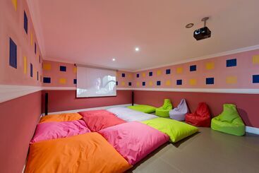 استراحتگاه Kamelya Aishen Club & Aqua Ultra All Inclusive Kids Concept