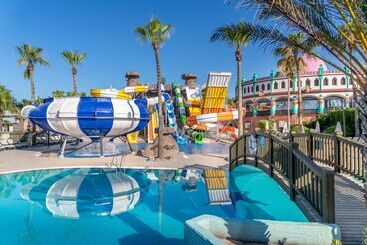استراحتگاه Kamelya Aishen Club & Aqua Ultra All Inclusive Kids Concept