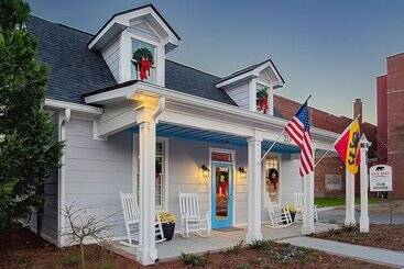 The Aerie Bed And Breakfast