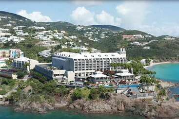 The Westin Beach Resort & Spa At Frenchman S Reef