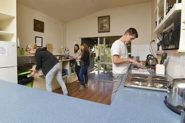 هاستل Tombstone Motel, Lodge & Backpackers
