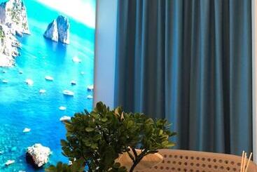 تختخواب و صبحانه Antica Capri