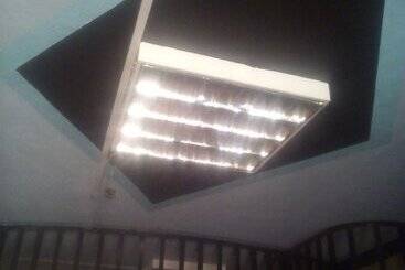 تختخواب و صبحانه The Hub Guest House