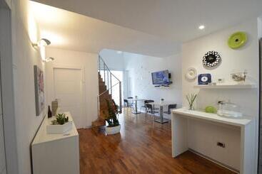 B&b White Con Parcheggio Privato