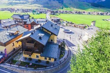 Chalet Mottolino