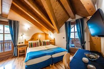 Chalet Mottolino