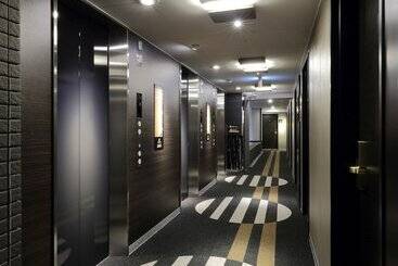 Apa Hotel Nagoya Sakae Kita