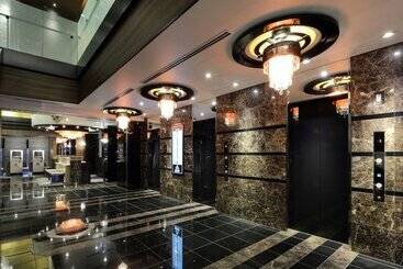 Apa Hotel Nagoya Sakae Kita