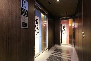 Apa Hotel Nagoya Sakae Kita