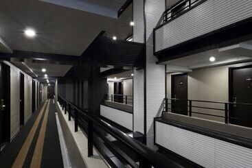 Apa Hotel Nagoya Sakae Kita