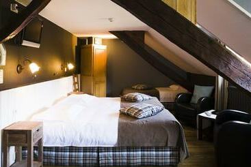 هتل Auberge Du Sabotier