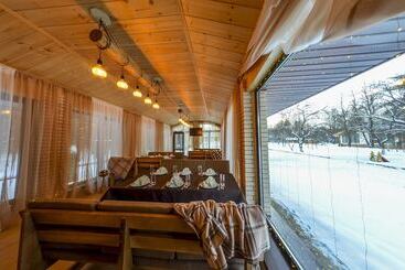 هتل Country Club Lafa