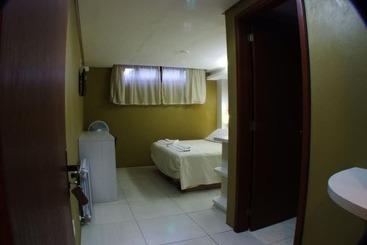 هتل Pousada Canela