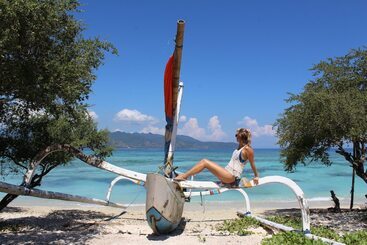پانسیون Gili Welldone Guesthouse