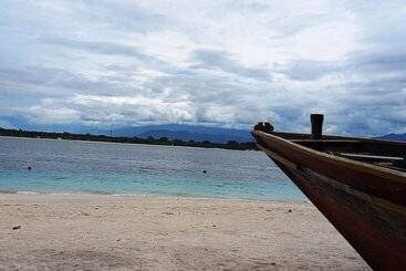پانسیون Gili Welldone Guesthouse