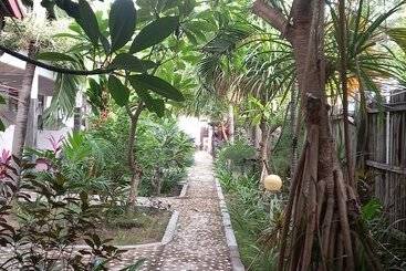 پانسیون Gili Welldone Guesthouse