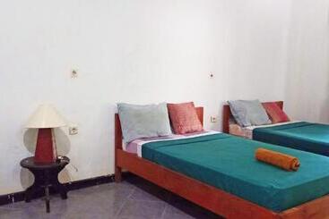 پانسیون Gili Welldone Guesthouse
