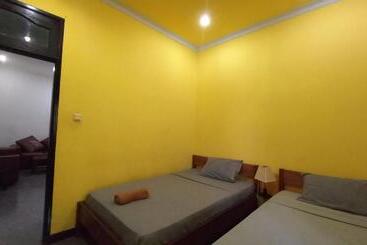 پانسیون Gili Welldone Guesthouse