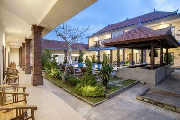 پانسیون Tom S Inn Pecatu