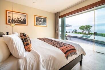 דירות לתיירים Villa Gumamela Bali