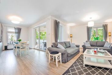 Apartament Polanki