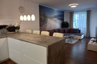 Apartament Polanki