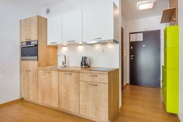 Apartament Polanki