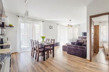 Apartament Polanki