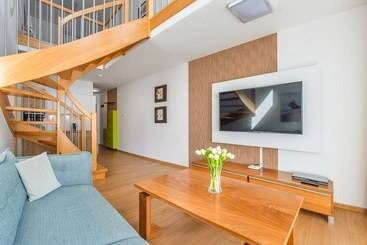 Apartament Polanki