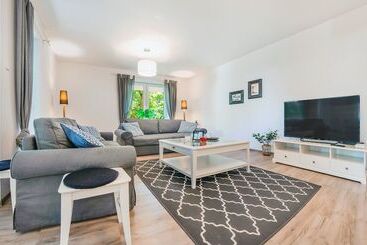 Apartament Polanki