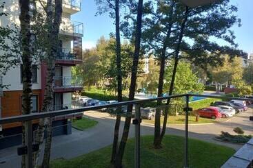 Apartament Polanki