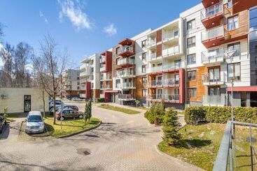 Apartament Polanki
