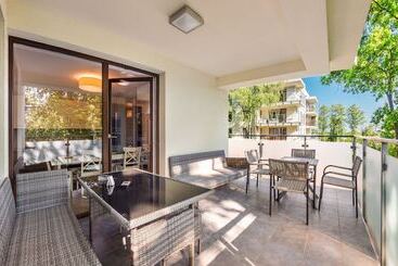 Apartament Polanki