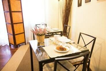 Belon B&b Poli Casilino