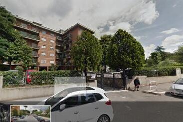 Belon B&b Poli Casilino