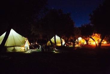 هتل Guadalupe Valle Glamping