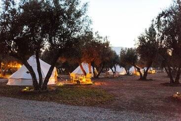 هتل Guadalupe Valle Glamping