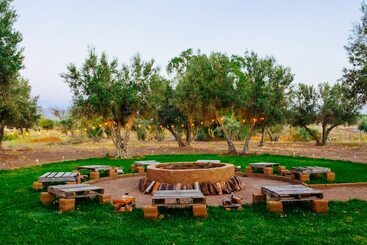 هتل Guadalupe Valle Glamping