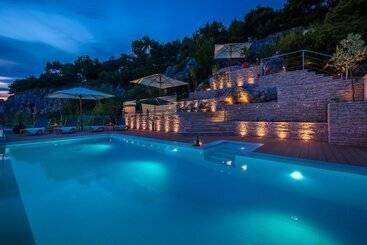 هتل Hvar Boutique Villas