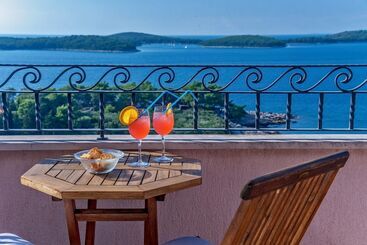 هتل Hvar Boutique Villas