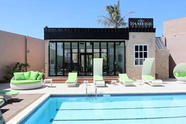 هتل Ramede Resort
