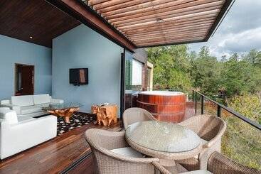 Luxé Cabañas