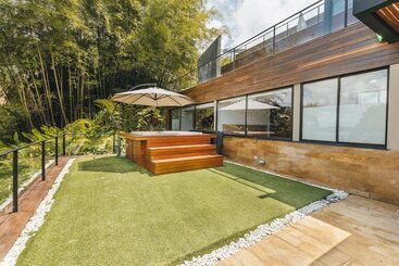 Luxé Cabañas