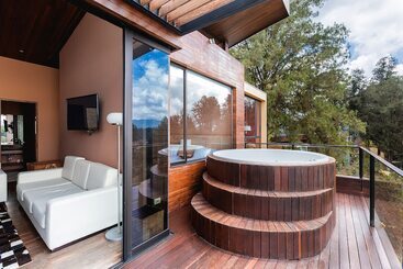 Luxé Cabañas