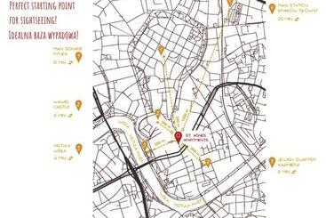 پانسیون St Agnes Apartments Old Town