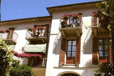 اقامتگاه Casa Cannobio